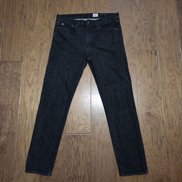 rag & bone Other - Rag & Bone Men's 34x32 Fit 2 Slim Raw Kaihara Denim Jeans Stretch USA